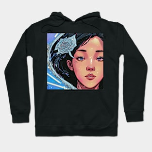 Anime Girl Hoodie